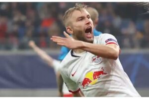 Konrad Laimer, el 'toro salvaje' que anhela Nagelsmann para el Bayern