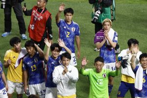 Asia hace historia en un Mundial con un trío en octavos